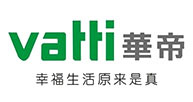 印刷厂合作企业-华帝logo