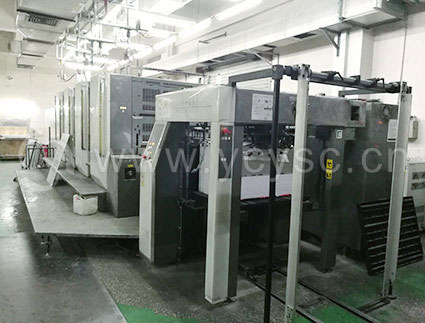 印刷机-印刷厂设备